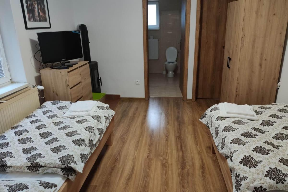 Apartmany Tatra Relax, Velky Slavkov Dolný Smokovec Exterior foto