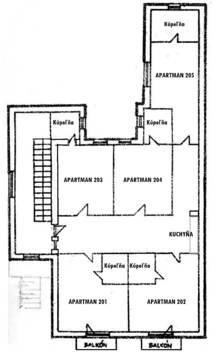 Apartmany Tatra Relax, Velky Slavkov Dolný Smokovec Exterior foto