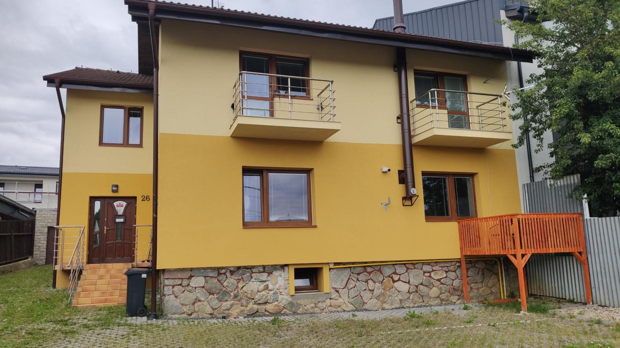 Apartmany Tatra Relax, Velky Slavkov Dolný Smokovec Exterior foto